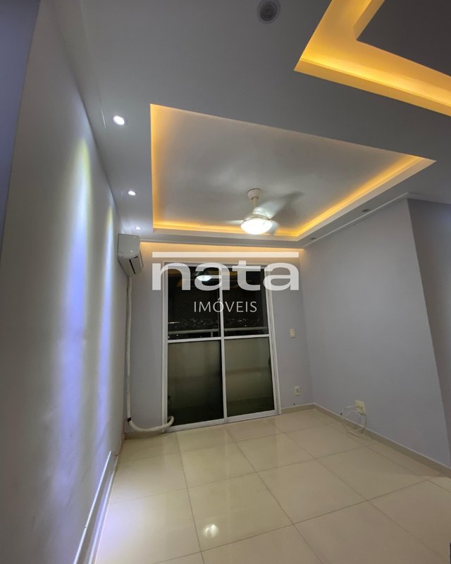 Apartamento com 2 quartos no Condomínio Vitória Avenida Doutor Manuel Teles Duque de Caxias - 