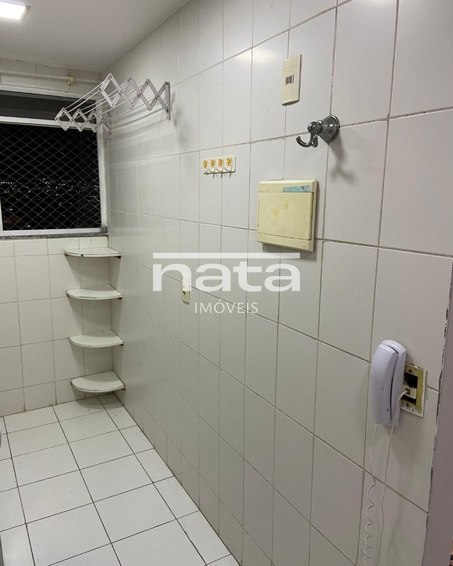 Apartamento com 2 quartos no Condomínio Vitória Avenida Doutor Manuel Teles Duque de Caxias - 