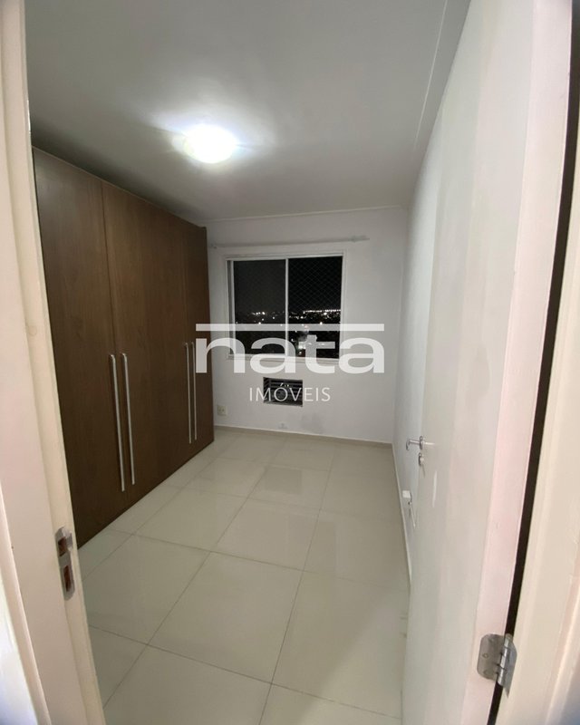 Apartamento com 2 quartos no Condomínio Vitória Avenida Doutor Manuel Teles Duque de Caxias - 