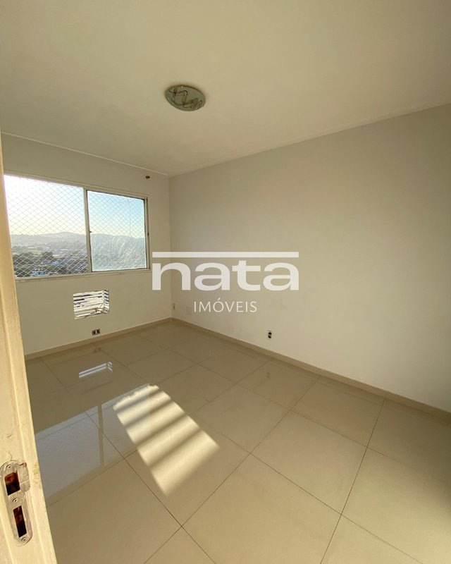 Apartamento com 2 quartos no Condomínio Vitória Avenida Doutor Manuel Teles Duque de Caxias - 