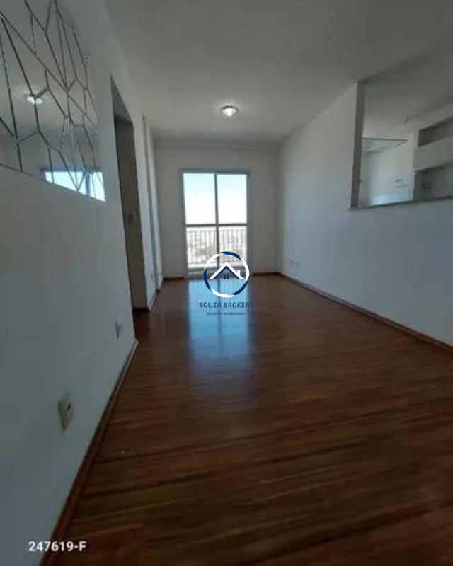 Ótimo apartamento de 51m² em Utinga Rua Madri Santo André - 