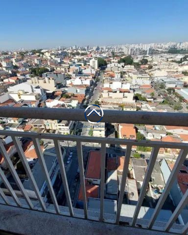 Ótimo apartamento de 51m² em Utinga Rua Madri Santo André - 
