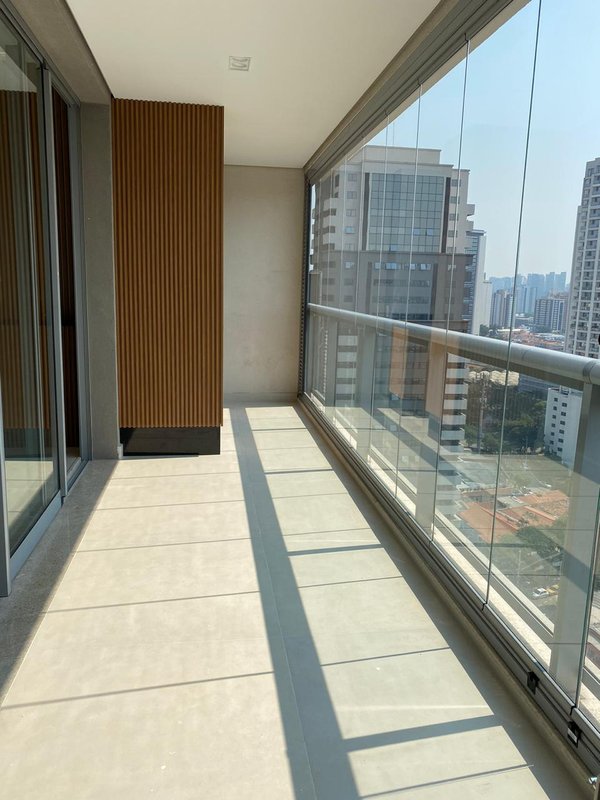 VENDA APARTAMENTO– PRONTO PARA MORAR - 55m2 - CHÁCARA STO. ANTÔNIO Rua Henri Dunant São Paulo - 
