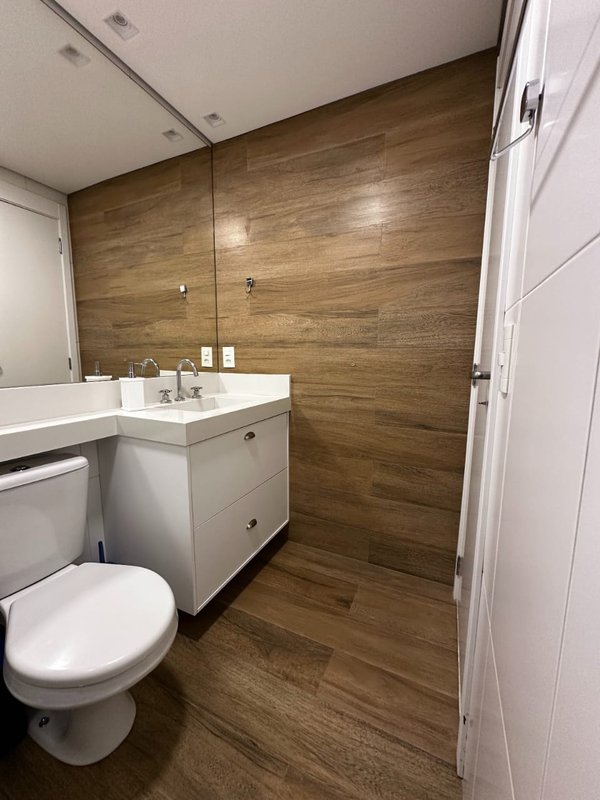 VENDA APARTAMENTO– PRONTO PARA MORAR - 55m2 - CHÁCARA STO. ANTÔNIO Rua Henri Dunant São Paulo - 