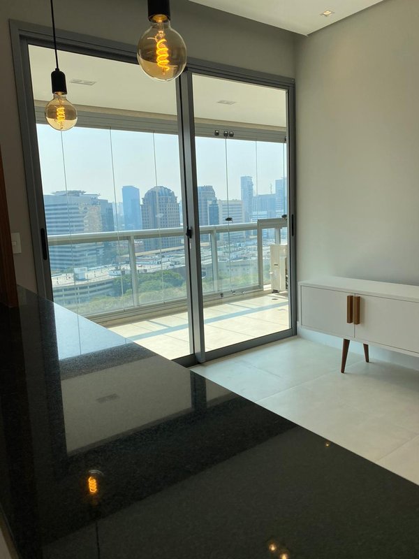 VENDA APARTAMENTO– PRONTO PARA MORAR - 55m2 - CHÁCARA STO. ANTÔNIO Rua Henri Dunant São Paulo - 