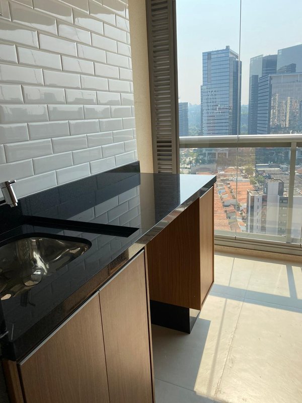 VENDA APARTAMENTO– PRONTO PARA MORAR - 55m2 - CHÁCARA STO. ANTÔNIO Rua Henri Dunant São Paulo - 