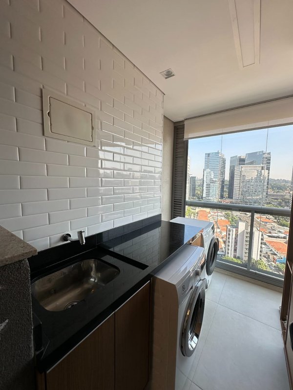 VENDA APARTAMENTO– PRONTO PARA MORAR - 55m2 - CHÁCARA STO. ANTÔNIO Rua Henri Dunant São Paulo - 