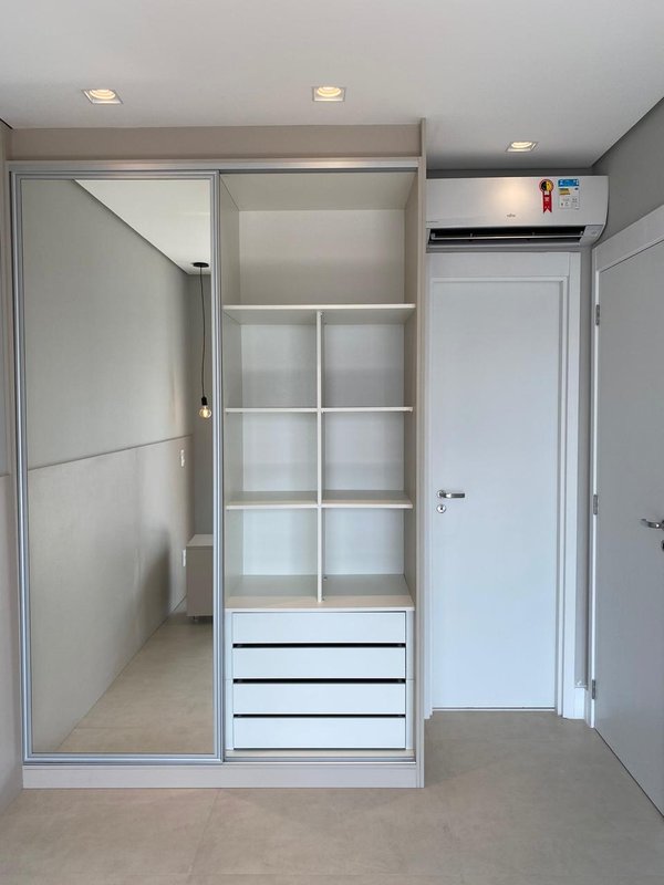 VENDA APARTAMENTO– PRONTO PARA MORAR - 55m2 - CHÁCARA STO. ANTÔNIO Rua Henri Dunant São Paulo - 