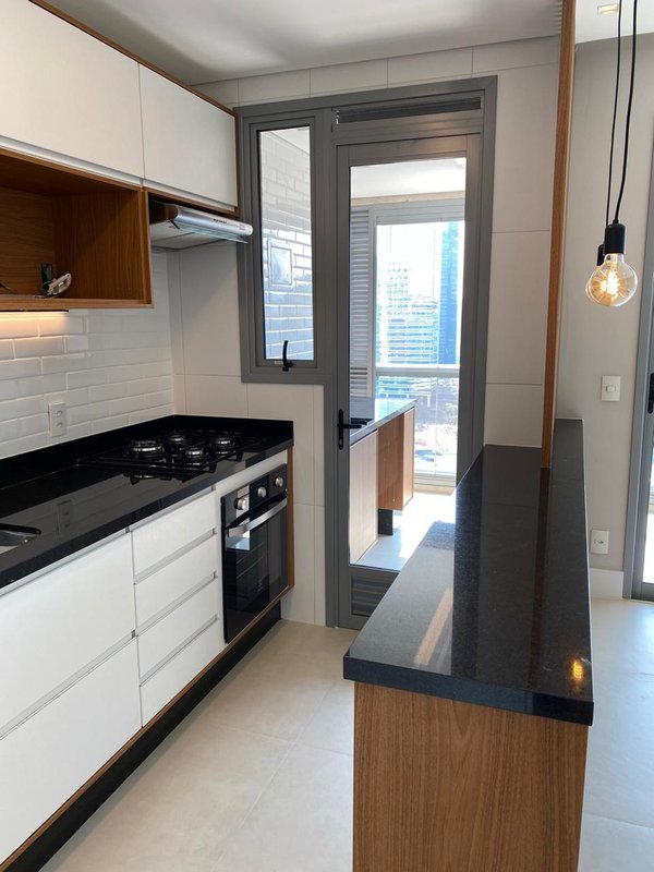 VENDA APARTAMENTO– PRONTO PARA MORAR - 55m2 - CHÁCARA STO. ANTÔNIO Rua Henri Dunant São Paulo - 