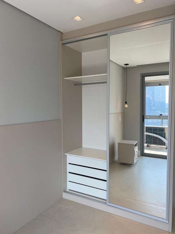VENDA APARTAMENTO– PRONTO PARA MORAR - 55m2 - CHÁCARA STO. ANTÔNIO Rua Henri Dunant São Paulo - 
