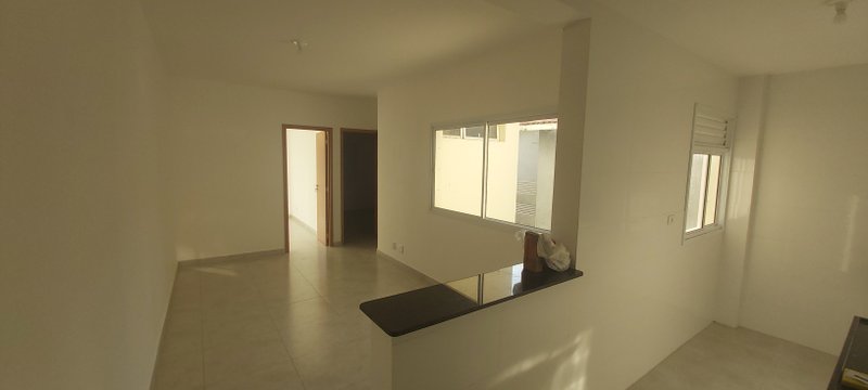 APARTAMENTO DE 2 DORMITORIOS NO JD. DAS PALMEIRAS EM BOITUVA/SP (área Central)  Boituva - 