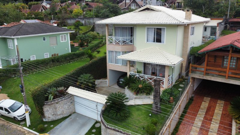 Casa no Cônego R$1.500.000,00 - Nova Friburgo - 