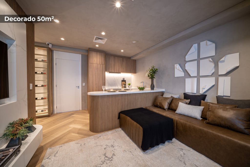 Apartamento à venda com 2 quartos, 72m² - Foto 8