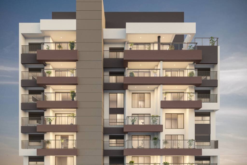 Apartamento à venda com 2 quartos, 72m² - Foto 38