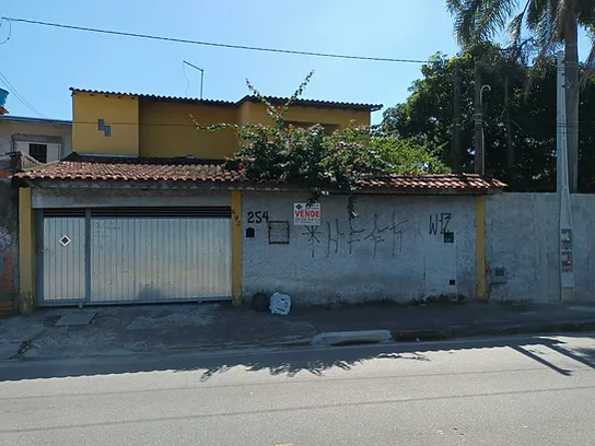 Sobrado 04 Dormitórios - Vila Paulista - Mogi das Cruzes - 