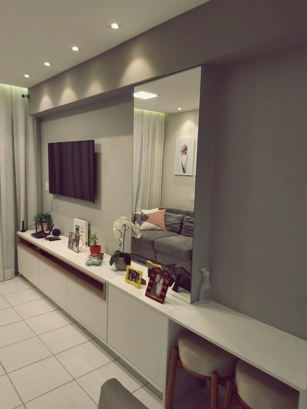 Apartamento à venda com 2 quartos, 1 suíte de 53m² por R$ 350.000,00 Rua Francisco Mendes Jaboatão dos Guararapes - 