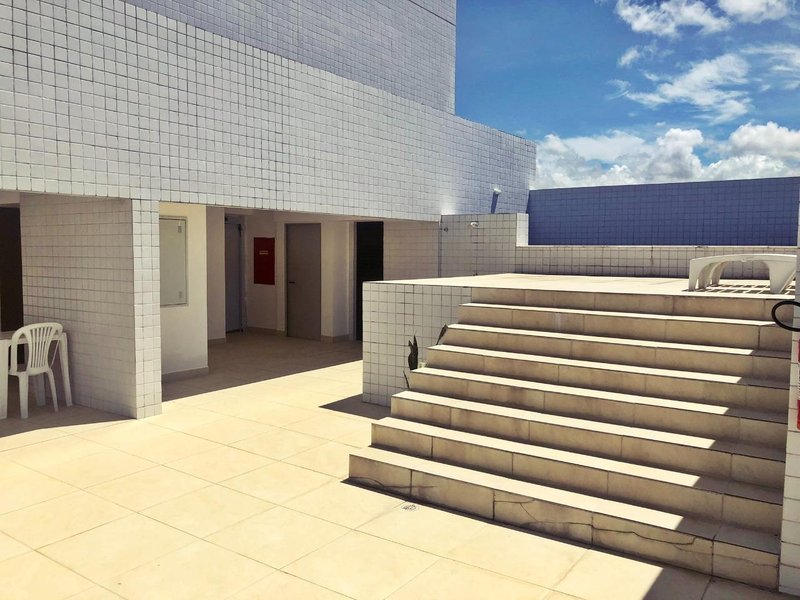 Apartamento à venda com 2 quartos, 1 suíte de 53m² por R$ 350.000,00 Rua Francisco Mendes Jaboatão dos Guararapes - 