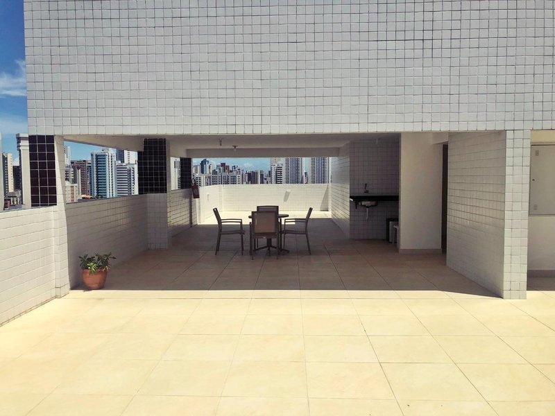 Apartamento à venda com 2 quartos, 1 suíte de 53m² por R$ 350.000,00 Rua Francisco Mendes Jaboatão dos Guararapes - 