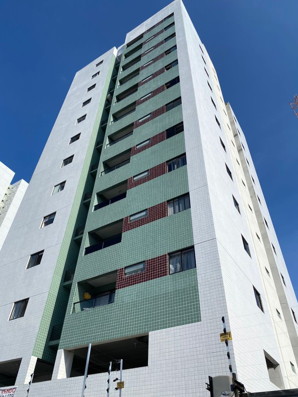 Apartamento à venda com 2 quartos, 1 suíte de 53m² por R$ 350.000,00 Rua Francisco Mendes Jaboatão dos Guararapes - 