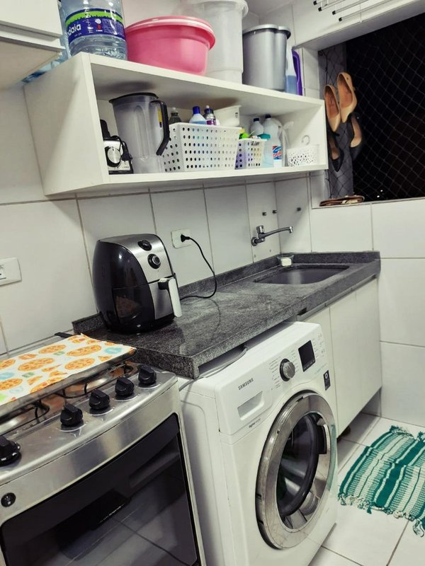 Apartamento à venda com 2 quartos, 1 suíte de 53m² por R$ 350.000,00 Rua Francisco Mendes Jaboatão dos Guararapes - 