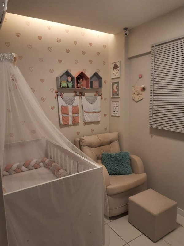 Apartamento à venda com 2 quartos, 1 suíte de 53m² por R$ 350.000,00 Rua Francisco Mendes Jaboatão dos Guararapes - 