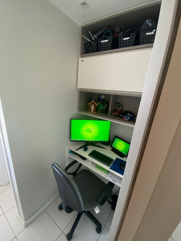 Apartamento à venda com 2 quartos, 1 suíte de 53m² por R$ 350.000,00 Rua Francisco Mendes Jaboatão dos Guararapes - 