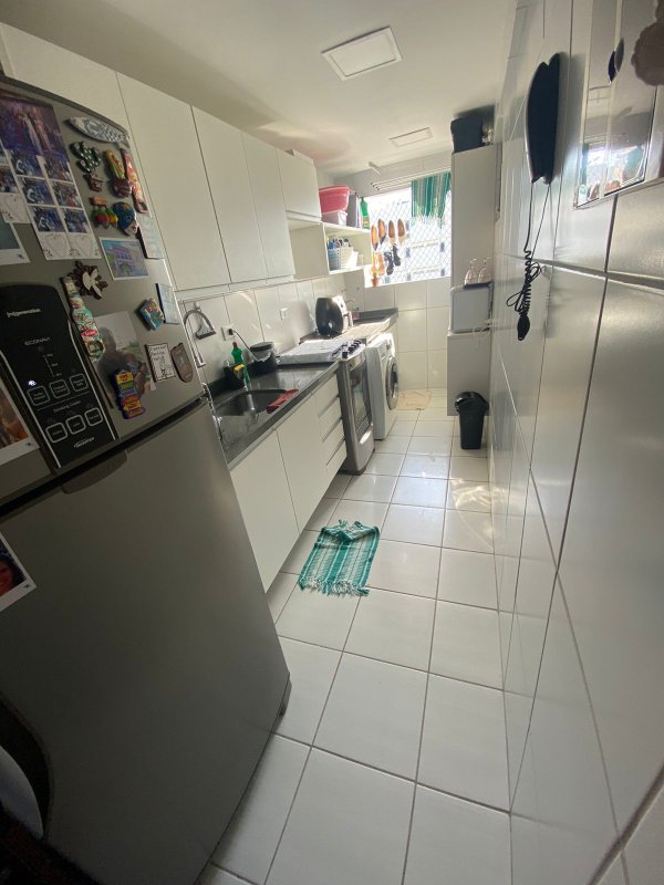 Apartamento à venda com 2 quartos, 1 suíte de 53m² por R$ 350.000,00 Rua Francisco Mendes Jaboatão dos Guararapes - 