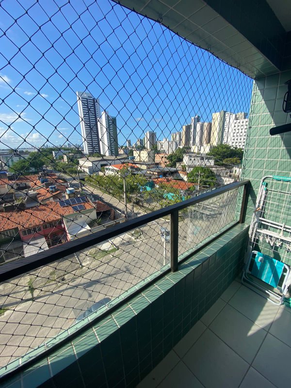 Apartamento à venda com 2 quartos, 1 suíte de 53m² por R$ 350.000,00 Rua Francisco Mendes Jaboatão dos Guararapes - 