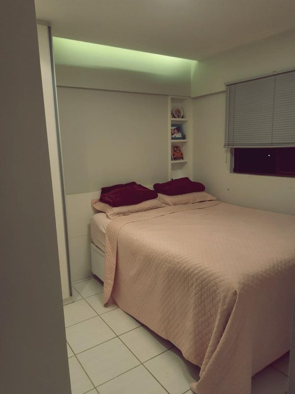 Apartamento à venda com 2 quartos, 1 suíte de 53m² por R$ 350.000,00 Rua Francisco Mendes Jaboatão dos Guararapes - 
