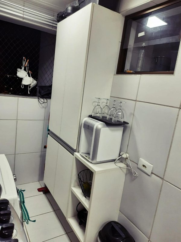 Apartamento à venda com 2 quartos, 1 suíte de 53m² por R$ 350.000,00 Rua Francisco Mendes Jaboatão dos Guararapes - 