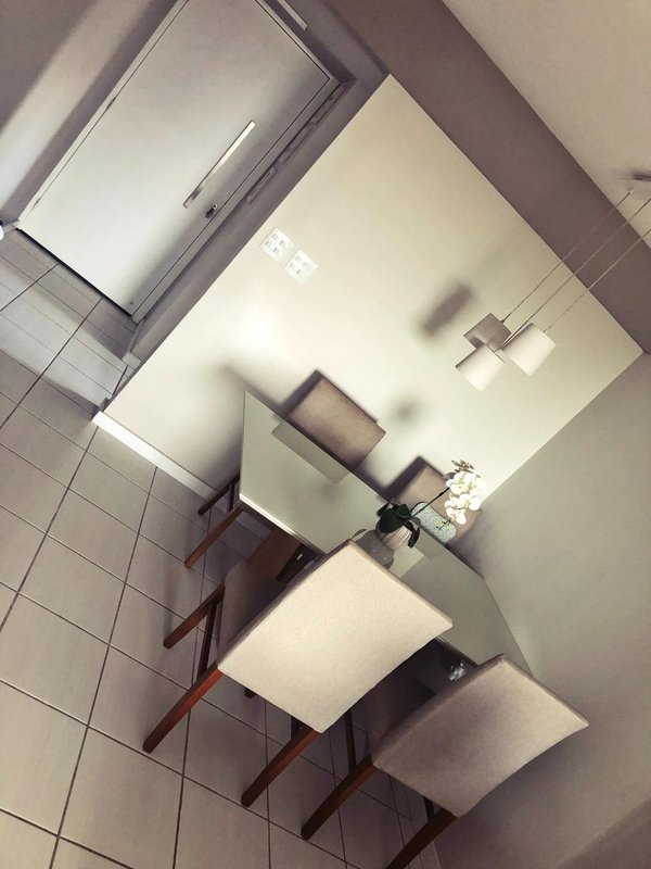 Apartamento à venda com 2 quartos, 1 suíte de 53m² por R$ 350.000,00 Rua Francisco Mendes Jaboatão dos Guararapes - 