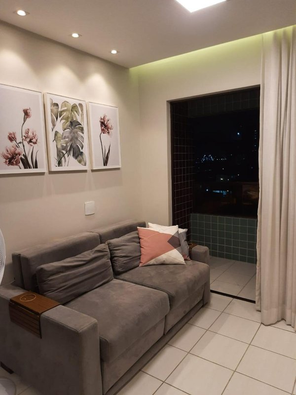 Apartamento à venda com 2 quartos, 1 suíte de 53m² por R$ 350.000,00 Rua Francisco Mendes Jaboatão dos Guararapes - 