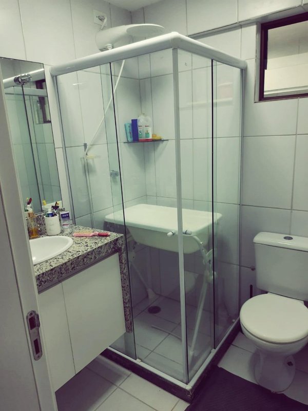 Apartamento à venda com 2 quartos, 1 suíte de 53m² por R$ 350.000,00 Rua Francisco Mendes Jaboatão dos Guararapes - 
