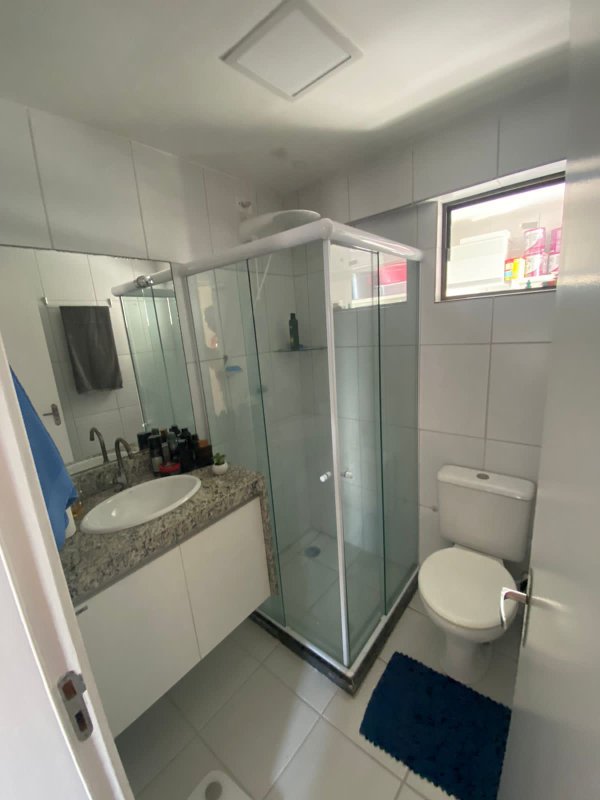 Apartamento à venda com 2 quartos, 1 suíte de 53m² por R$ 350.000,00 Rua Francisco Mendes Jaboatão dos Guararapes - 