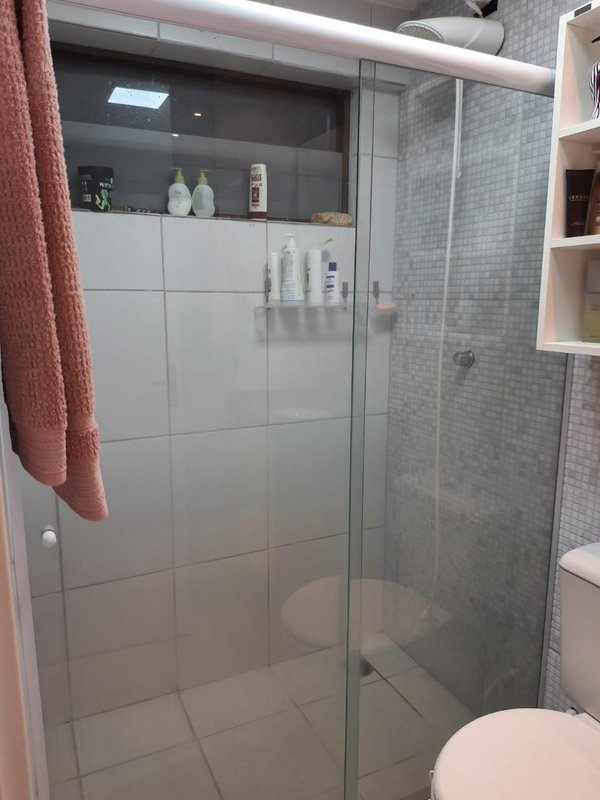 Apartamento à venda com 2 quartos, 1 suíte de 53m² por R$ 350.000,00 Rua Francisco Mendes Jaboatão dos Guararapes - 