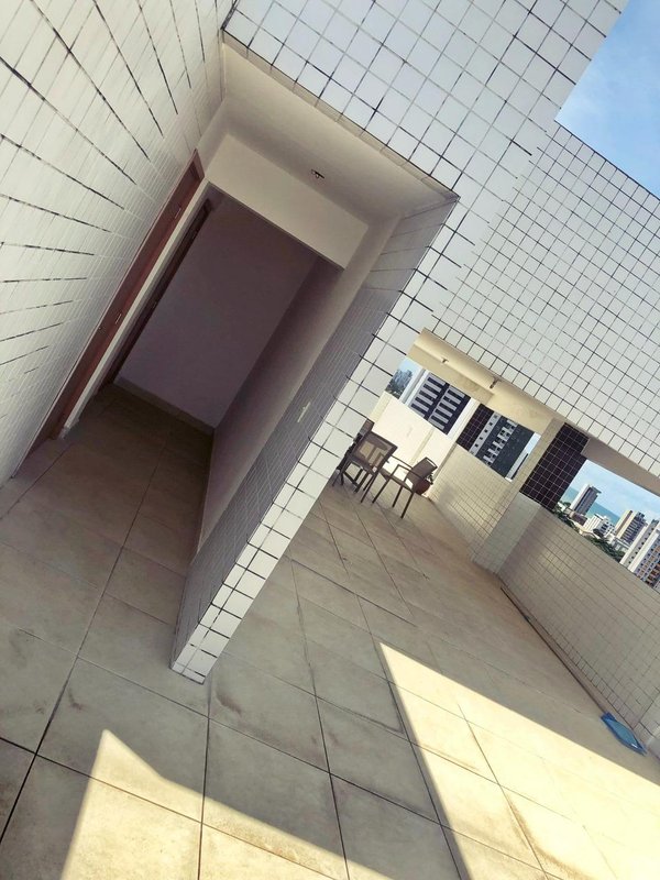 Apartamento à venda com 2 quartos, 1 suíte de 53m² por R$ 350.000,00 Rua Francisco Mendes Jaboatão dos Guararapes - 