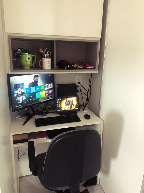 Apartamento à venda com 2 quartos, 1 suíte de 53m² por R$ 350.000,00 Rua Francisco Mendes Jaboatão dos Guararapes - 