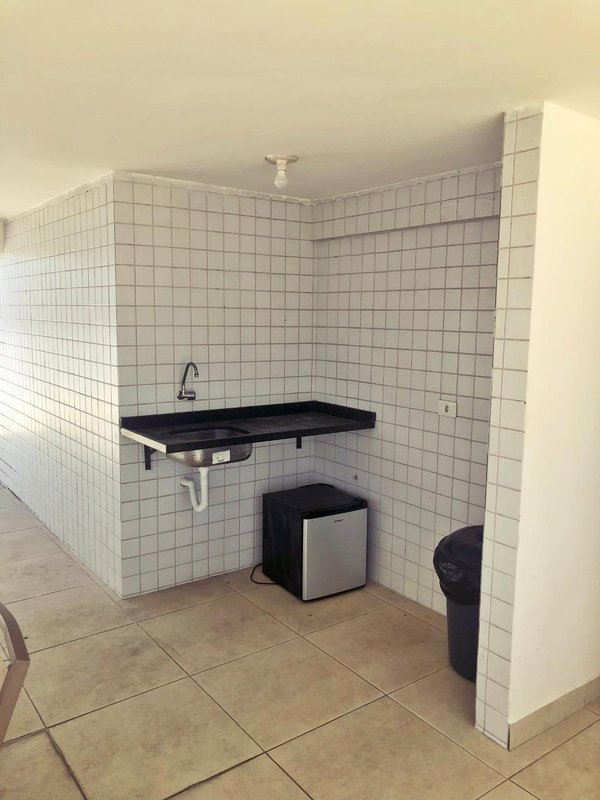 Apartamento à venda com 2 quartos, 1 suíte de 53m² por R$ 350.000,00 Rua Francisco Mendes Jaboatão dos Guararapes - 