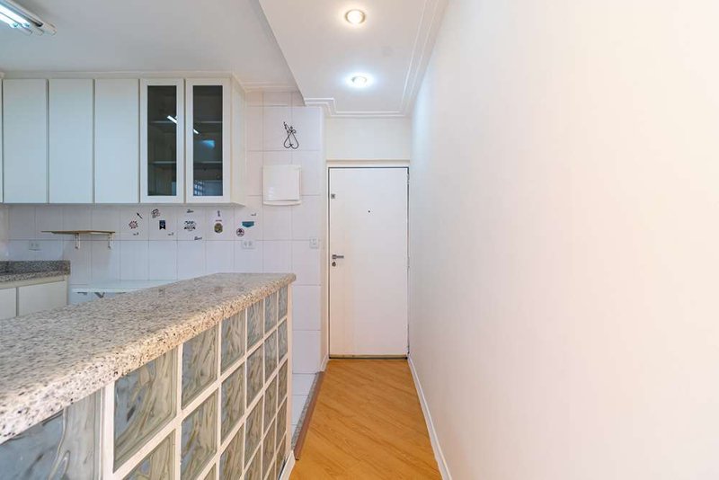 Apartamento a venda - CAMBUCI - 2 dormitórios 75m² Dom Duarte Leopoldo São Paulo - 