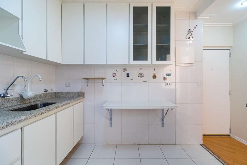 Apartamento a venda - CAMBUCI - 2 dormitórios 75m² Dom Duarte Leopoldo São Paulo - 