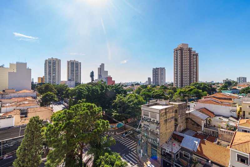 Apartamento a venda - CAMBUCI - 2 dormitórios 75m² Dom Duarte Leopoldo São Paulo - 