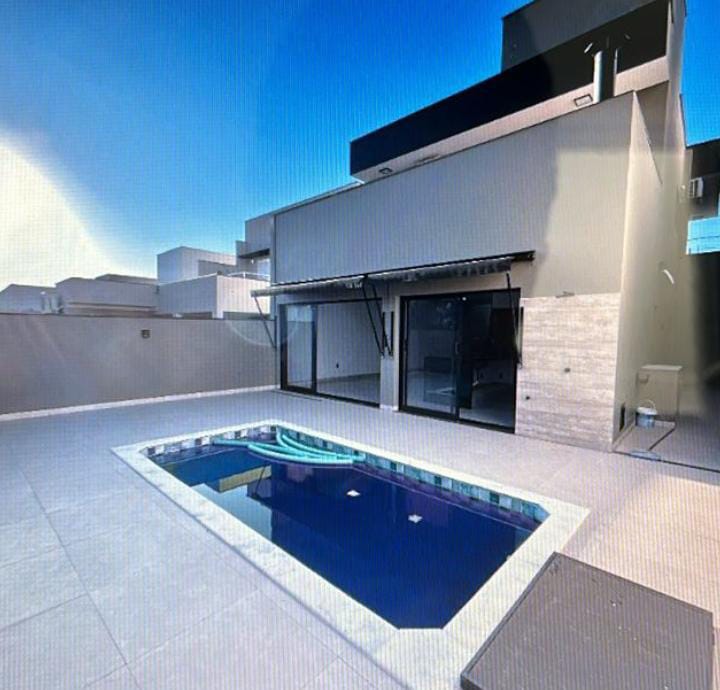 Casa com 4 dormit&oacute;rios &agrave; venda, 218 m&sup2; - Condom&iacute;nio Villagio Milano - Sorocaba- SP Avenida Elias Maluf Sorocaba - 