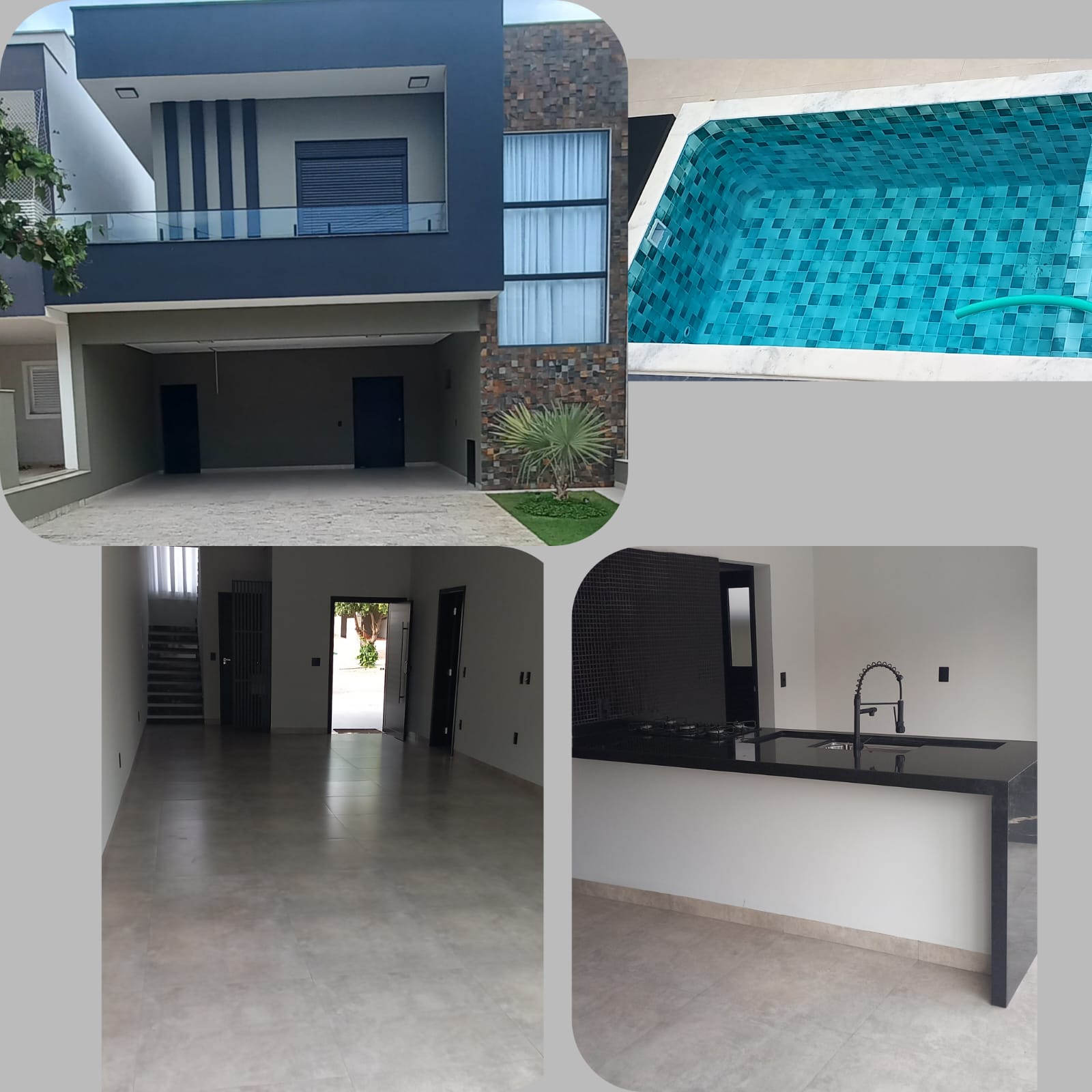Casa com 4 dormit&oacute;rios &agrave; venda, 218 m&sup2; - Condom&iacute;nio Villagio Milano - Sorocaba- SP Avenida Elias Maluf Sorocaba - 