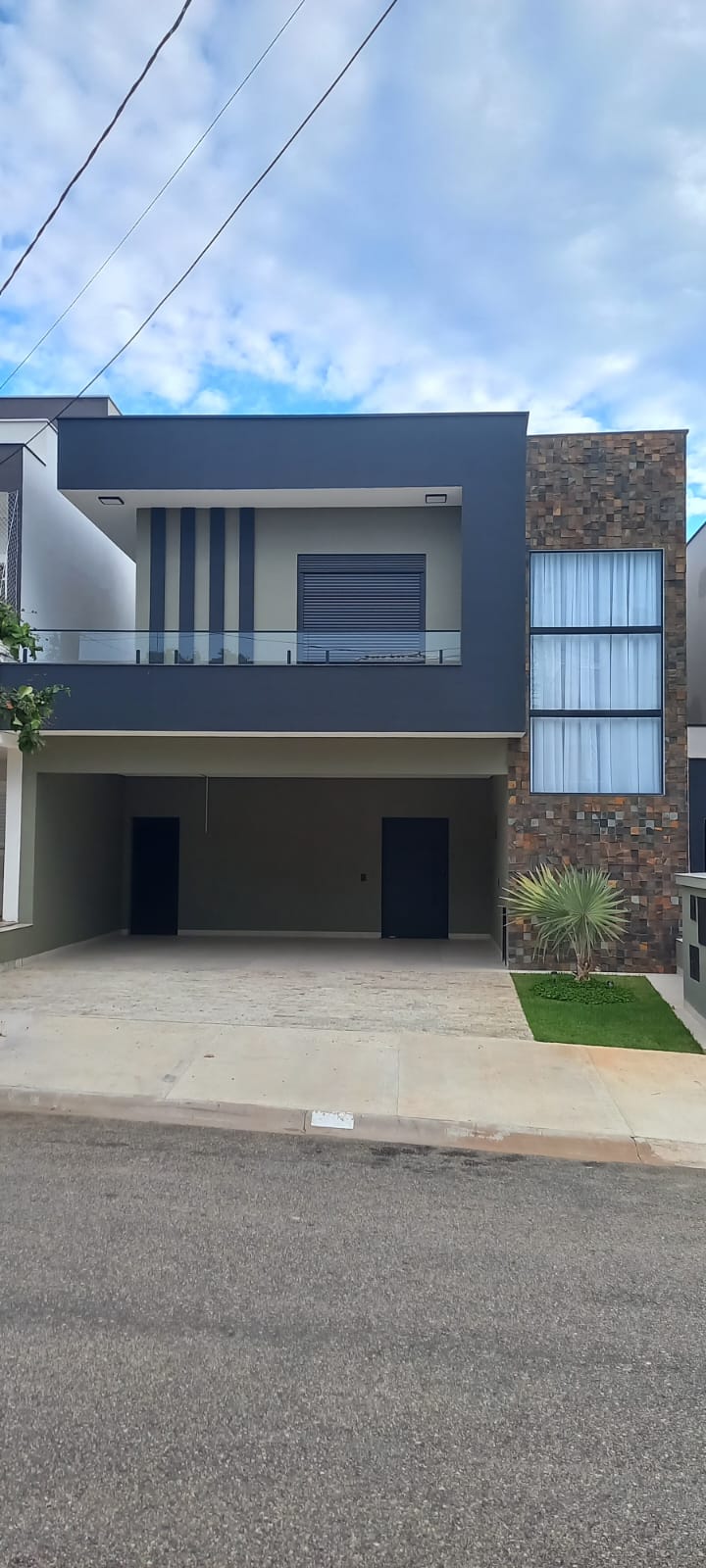 Casa com 4 dormit&oacute;rios &agrave; venda, 218 m&sup2; - Condom&iacute;nio Villagio Milano - Sorocaba- SP Avenida Elias Maluf Sorocaba - 