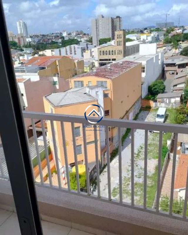 Ótimo apartamento custo beneficio de 47m² na Vila Curuçá Rua Apiaí Santo André - 