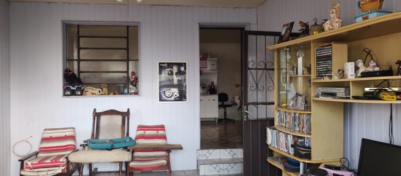 Casa de Alvenaria / Bairro Feitoria / Independência Rua Abrahão Borges Flores São Leopoldo - 