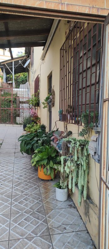 Casa de Alvenaria / Bairro Feitoria / Independência Rua Abrahão Borges Flores São Leopoldo - 