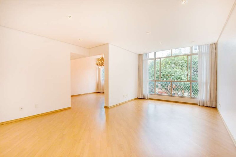 Apartamento a venda - Higienópolis - 1 suíte 120m² Gabriel dos Santos São Paulo - 