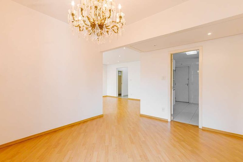 Apartamento a venda - Higienópolis - 1 suíte 120m² Gabriel dos Santos São Paulo - 