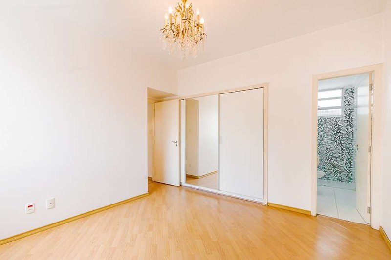 Apartamento a venda - Higienópolis - 1 suíte 120m² Gabriel dos Santos São Paulo - 